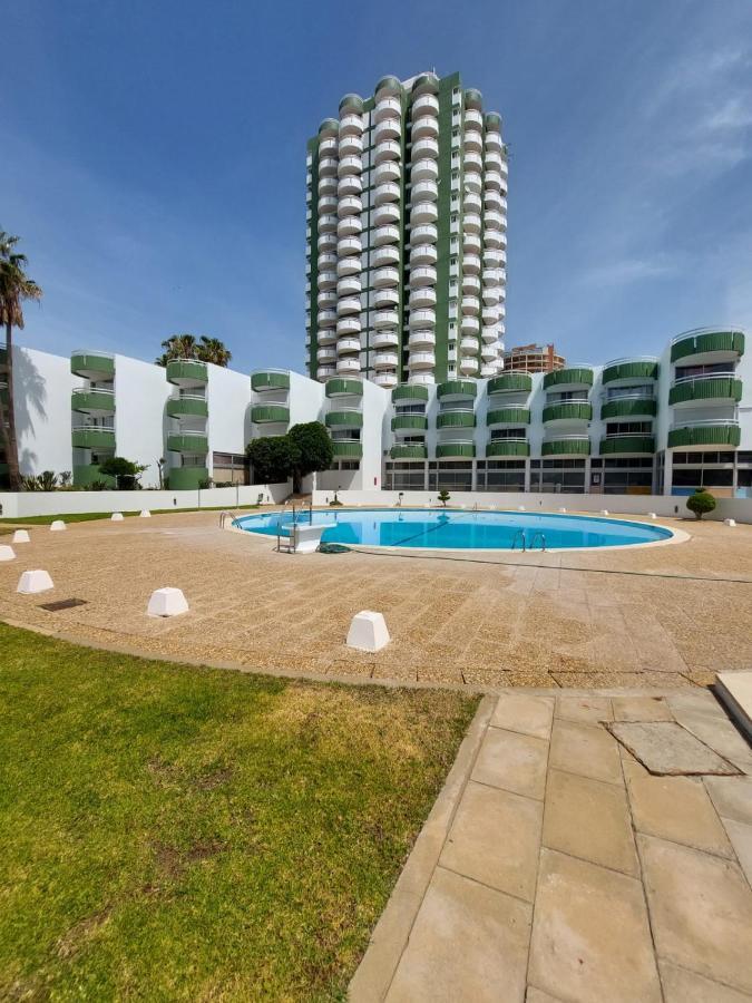 Tres Castelos Beach Residence Portimão Esterno foto