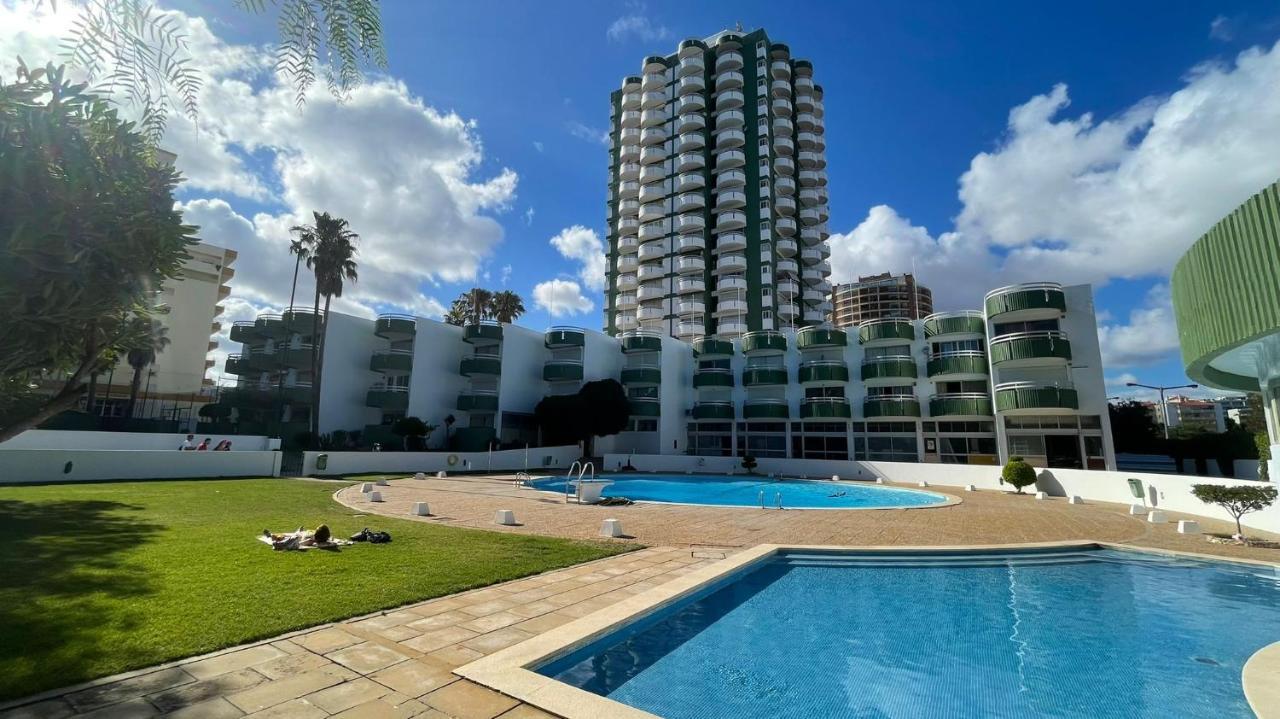 Tres Castelos Beach Residence Portimão Esterno foto